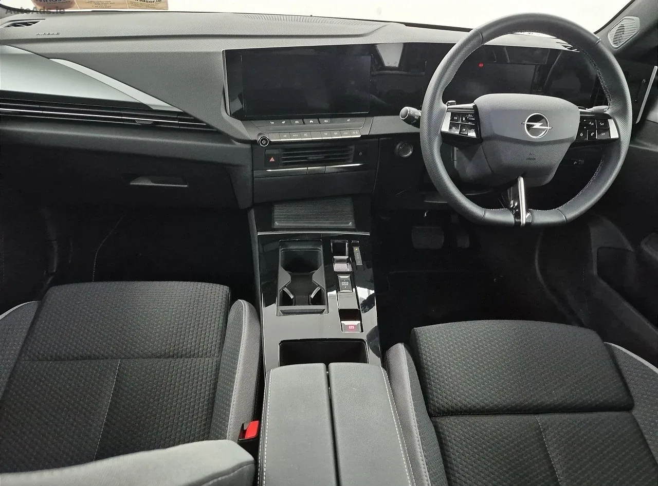 2026 Opel Astra – photo 3