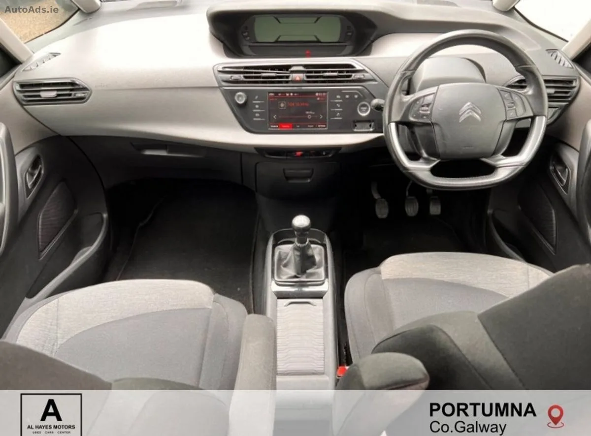 2018 Citroen Grand C4 Picasso – photo 2