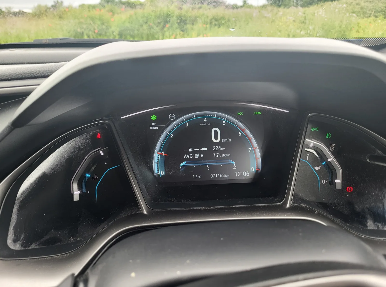 2017 Honda Civic – photo 10