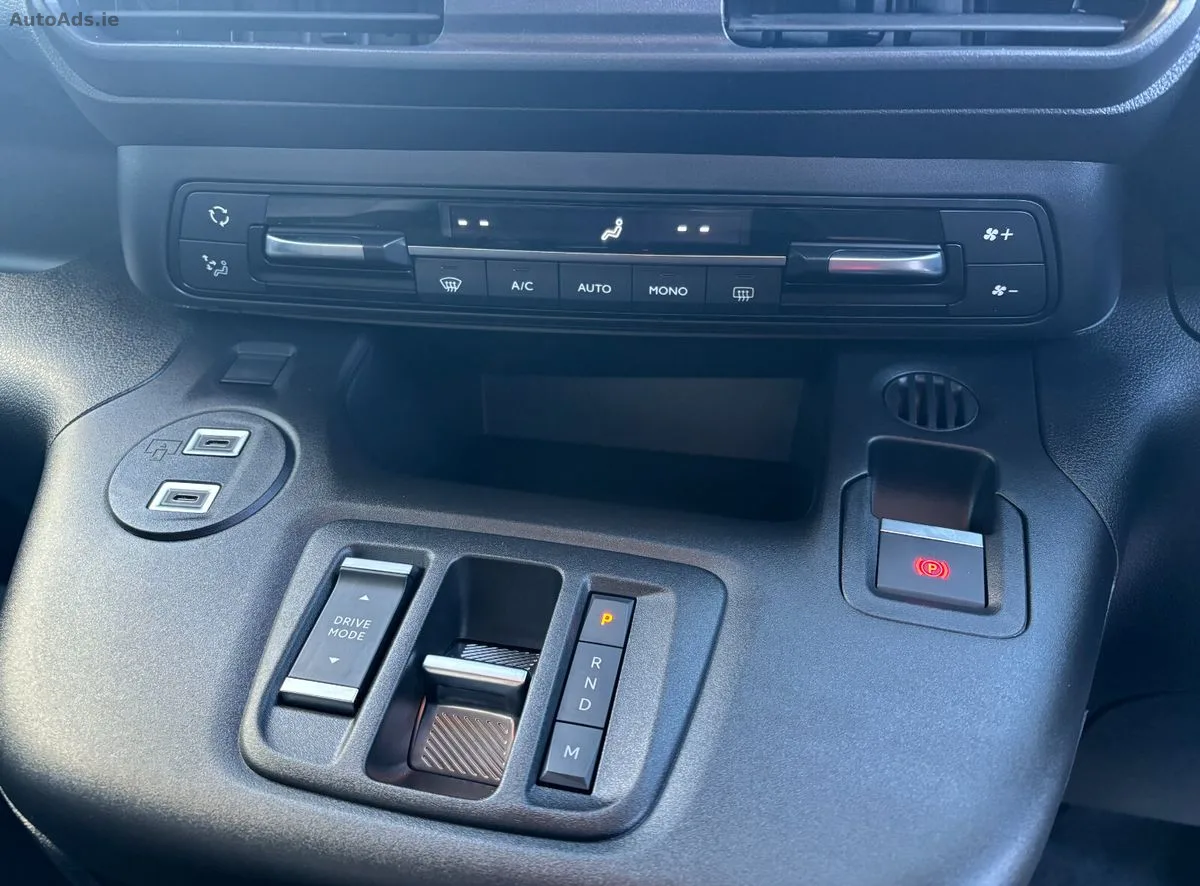 2026 Citroen Berlingo Multispace – photo 19