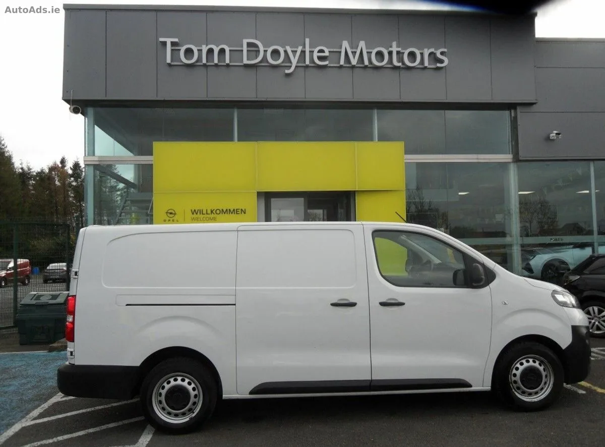 2022 Opel Vivaro