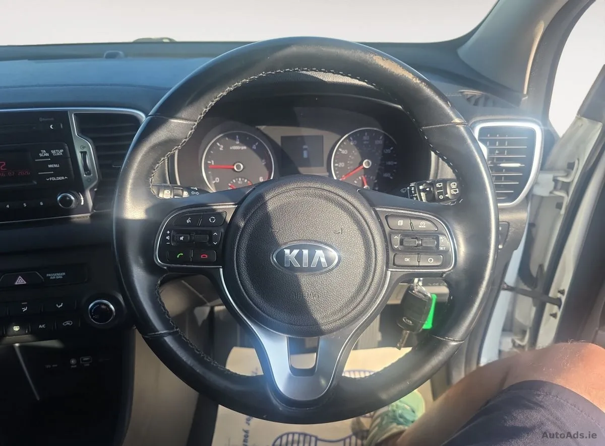 2017 Kia Sportage – photo 12