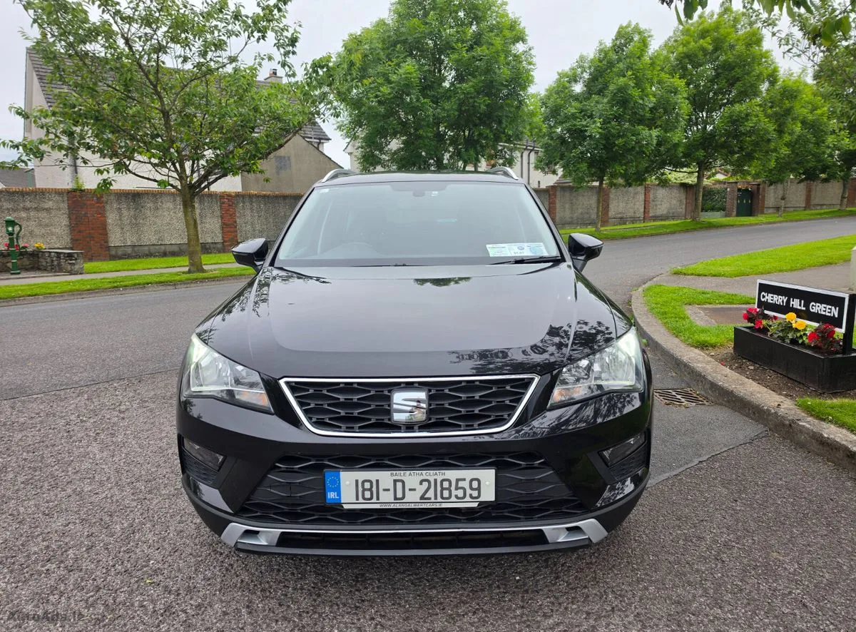 2018 SEAT Ateca – photo 3