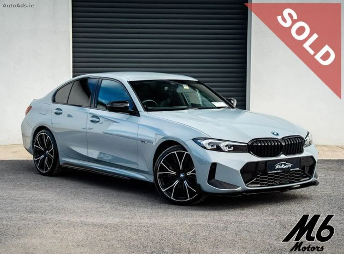 2023 BMW 3-Series