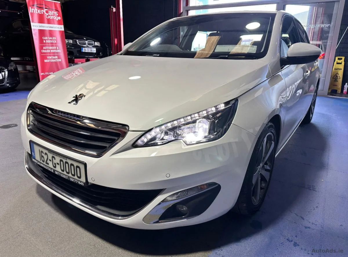 2016 Peugeot 308 – photo 10