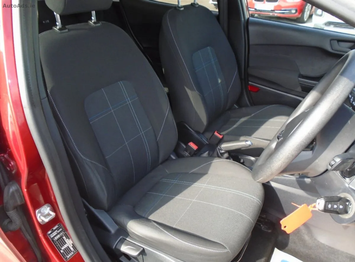 2021 Ford Fiesta – photo 13
