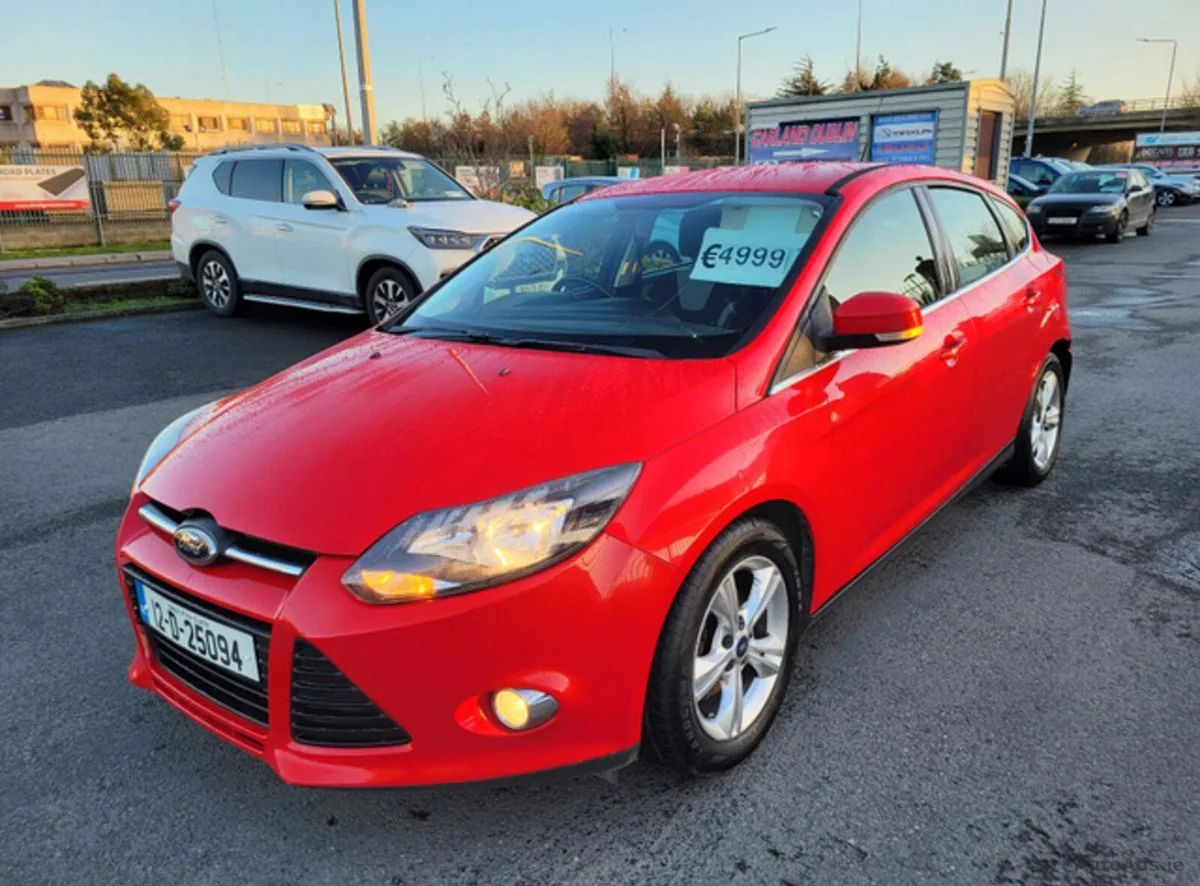 2012 Ford Focus – photo 9