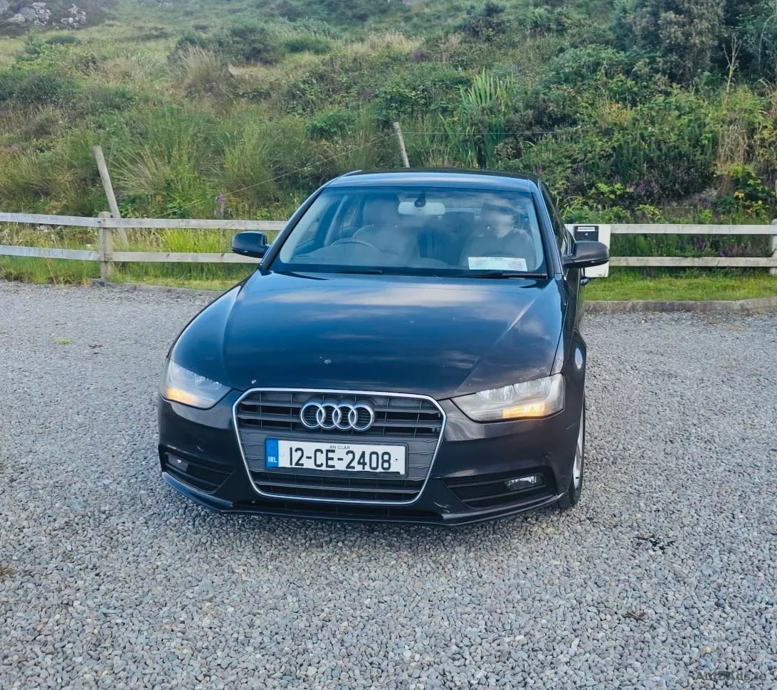 2012 Audi A4