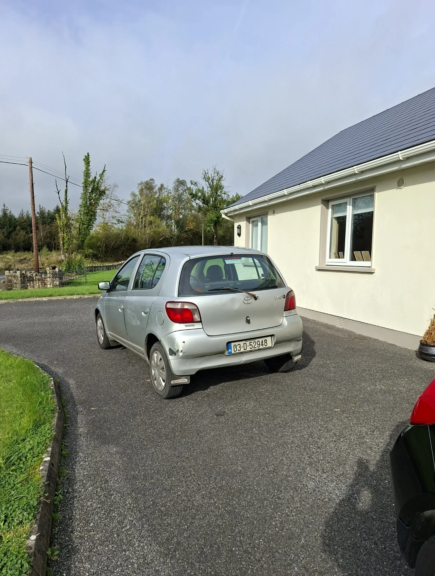 2003 Toyota Yaris – photo 3