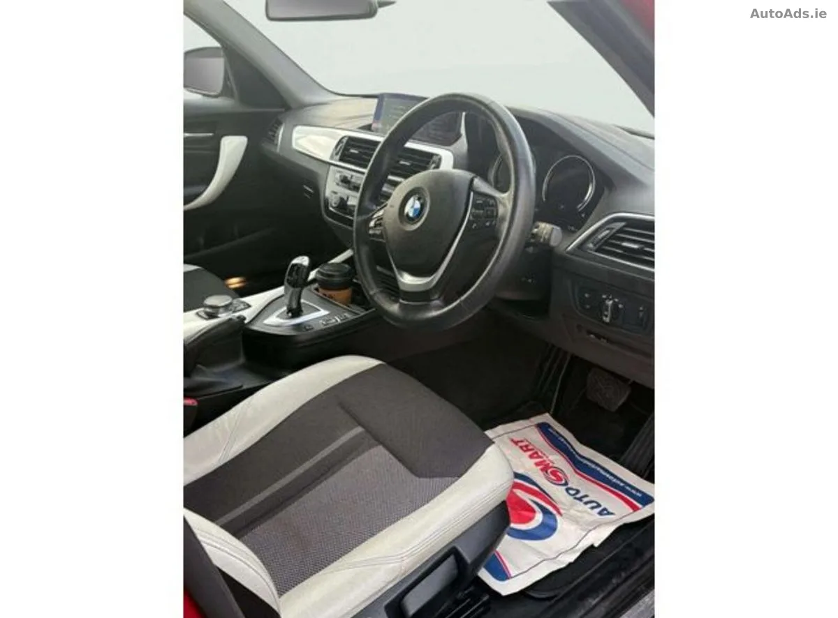 2018 BMW 1-Series – photo 7