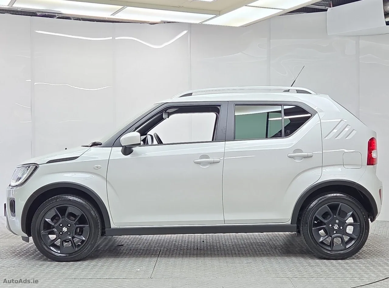 2023 Suzuki Ignis – photo 5