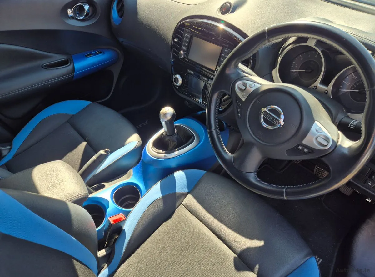 2019 Nissan Juke – photo 6
