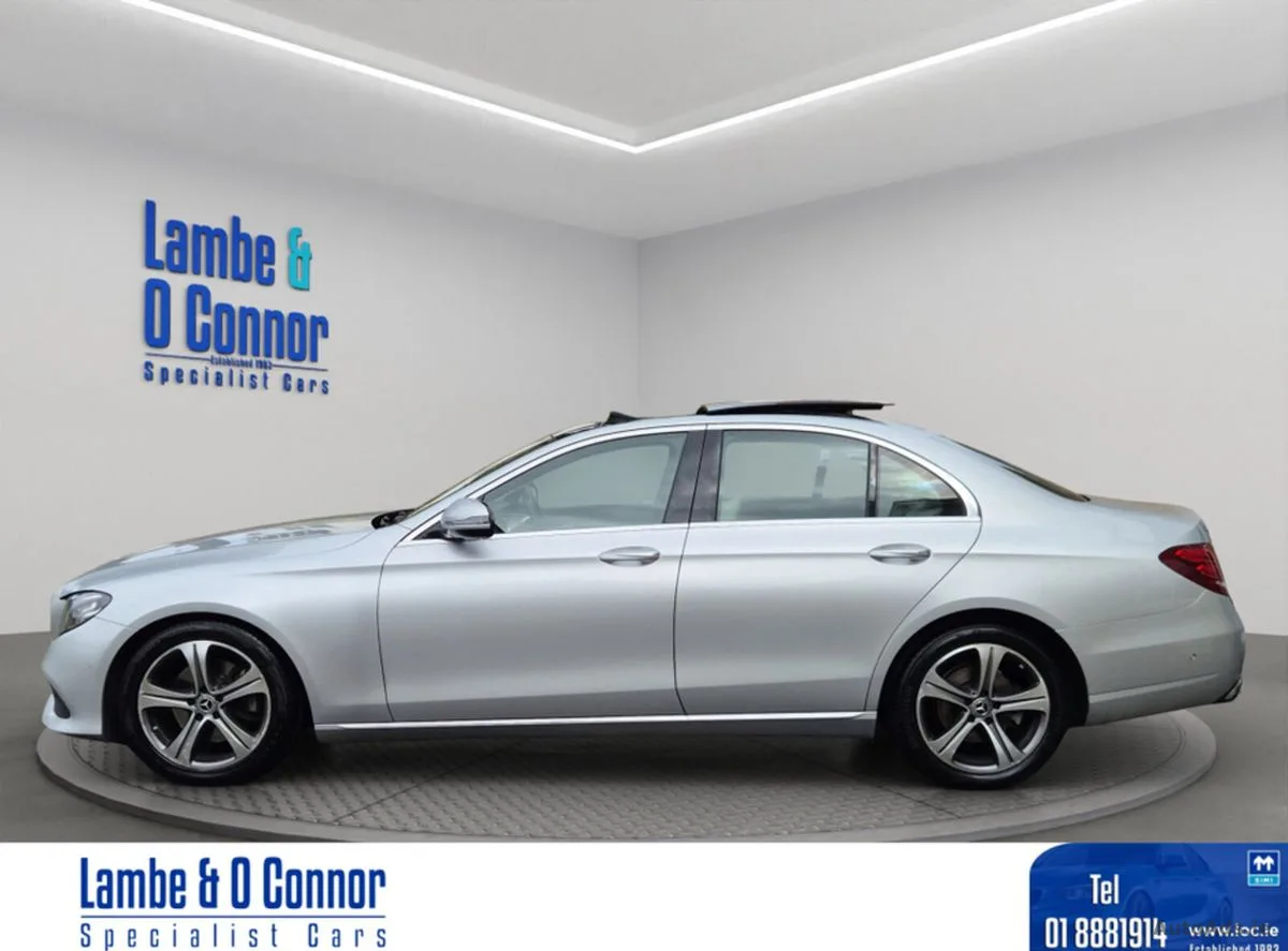 2018 Mercedes-Benz E-Class – photo 3