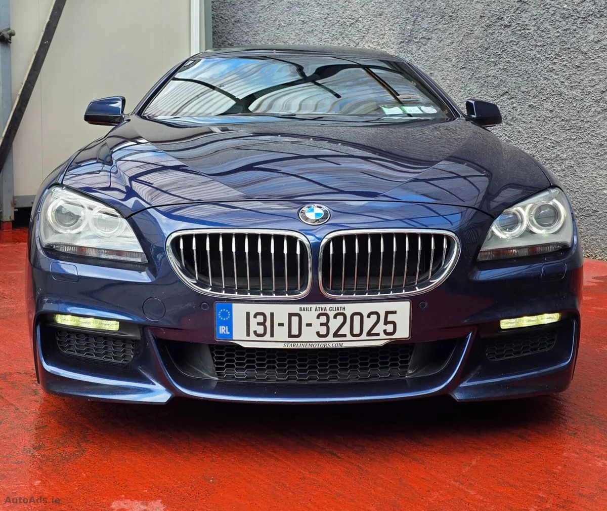 2013 BMW 6-Series – photo 2
