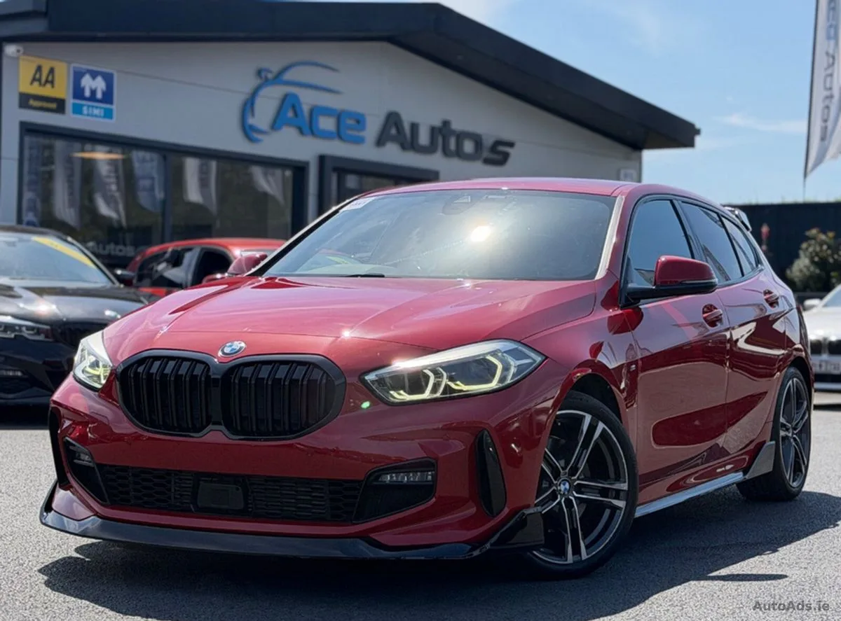 2021 BMW 1-Series