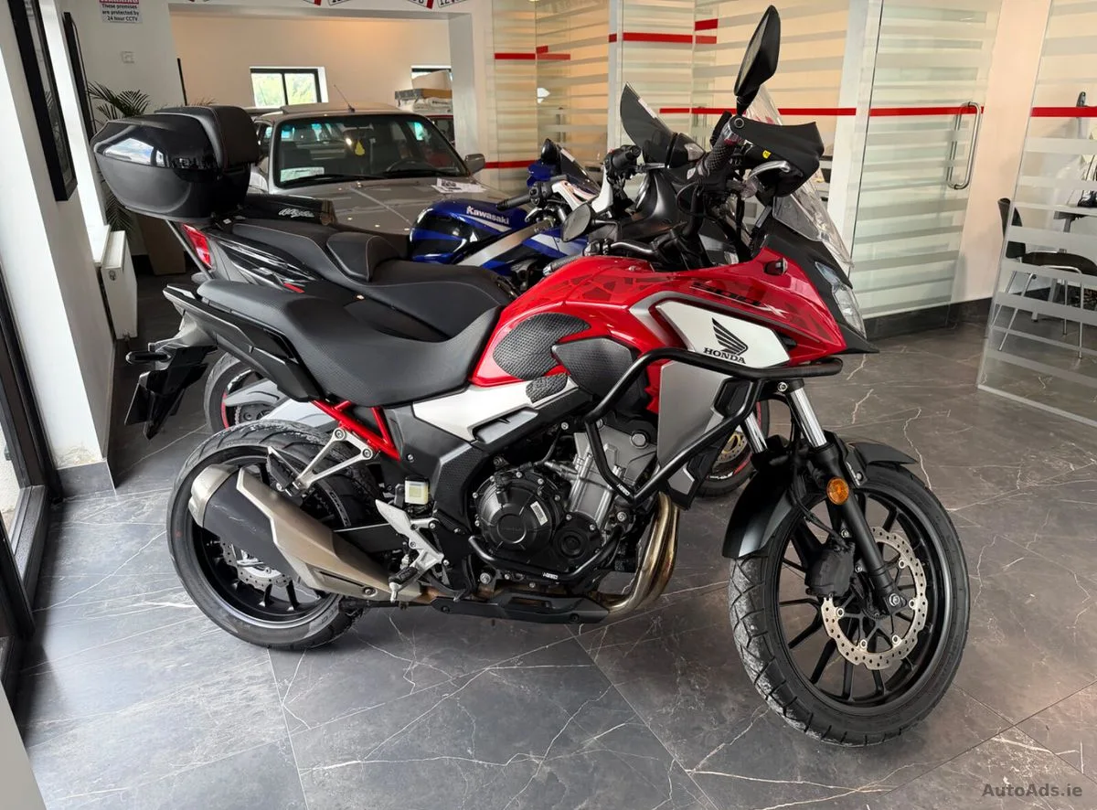 2021 Honda CB