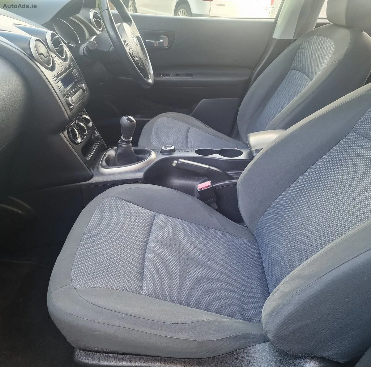 2012 Nissan Qashqai – photo 14