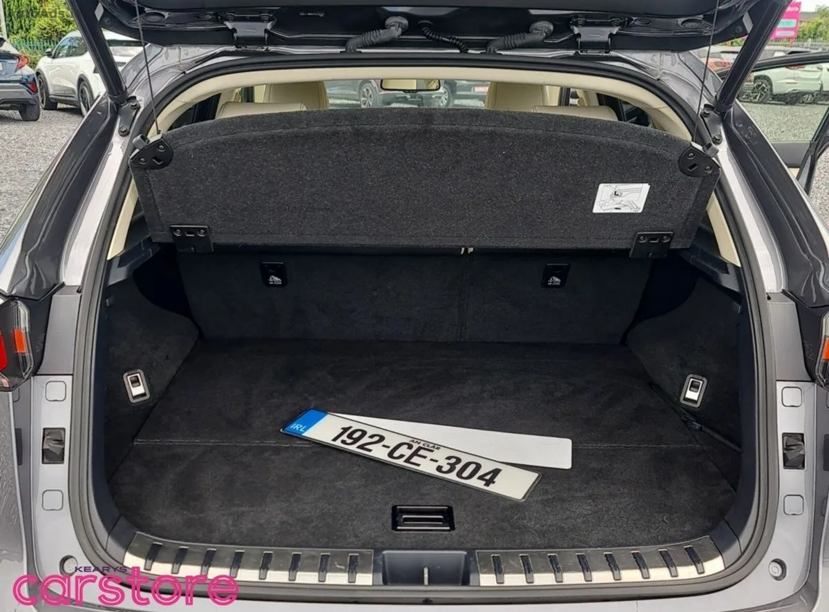 2019 Lexus NX – photo 18