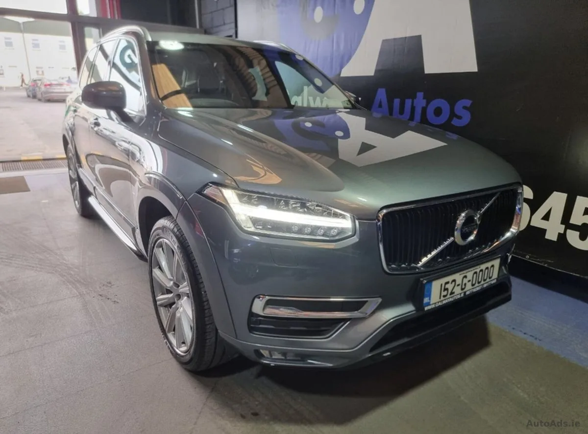 2015 Volvo XC90 – photo 14