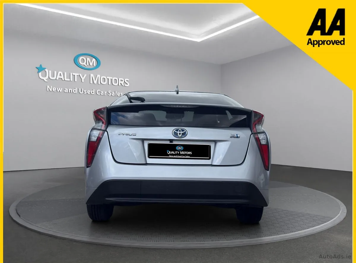 2017 Toyota Prius – photo 6