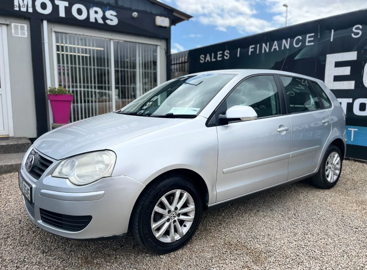 2008 Volkswagen Polo – photo 3