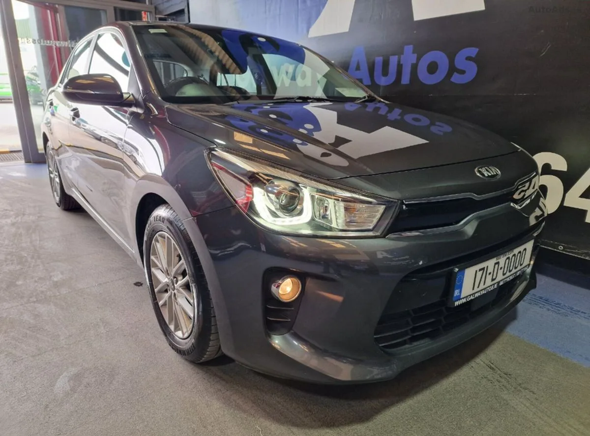 2017 Kia Rio – photo 13