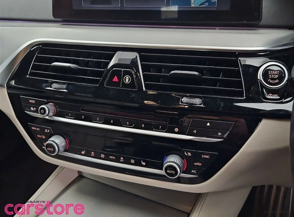 2019 BMW 5-Series – photo 20