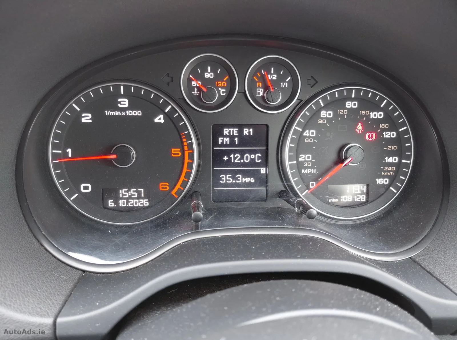 2009 Audi A3 – photo 8