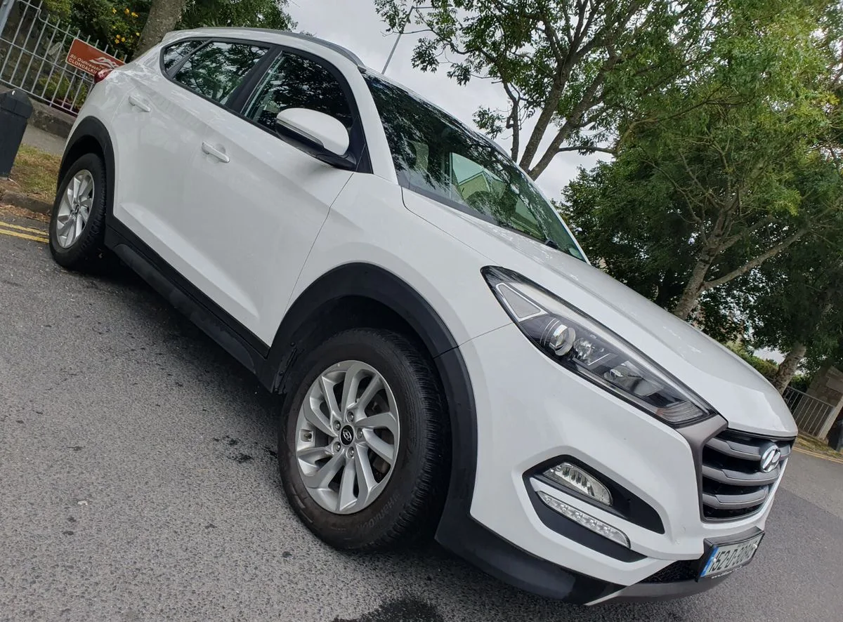 2015 Hyundai Tucson