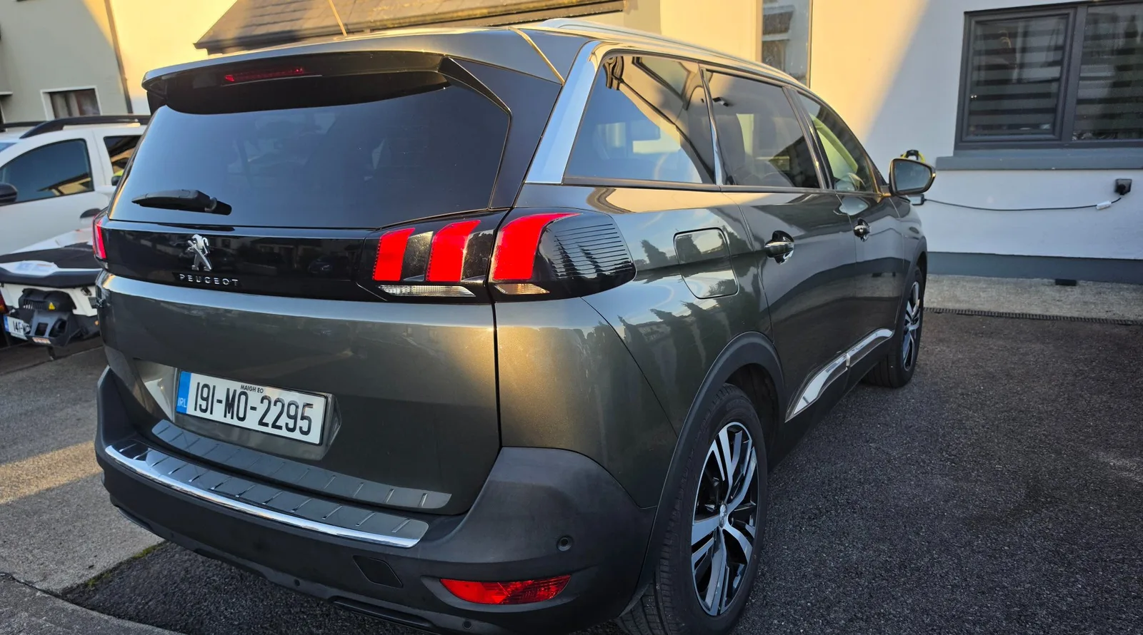 2019 Peugeot 5008 – photo 3