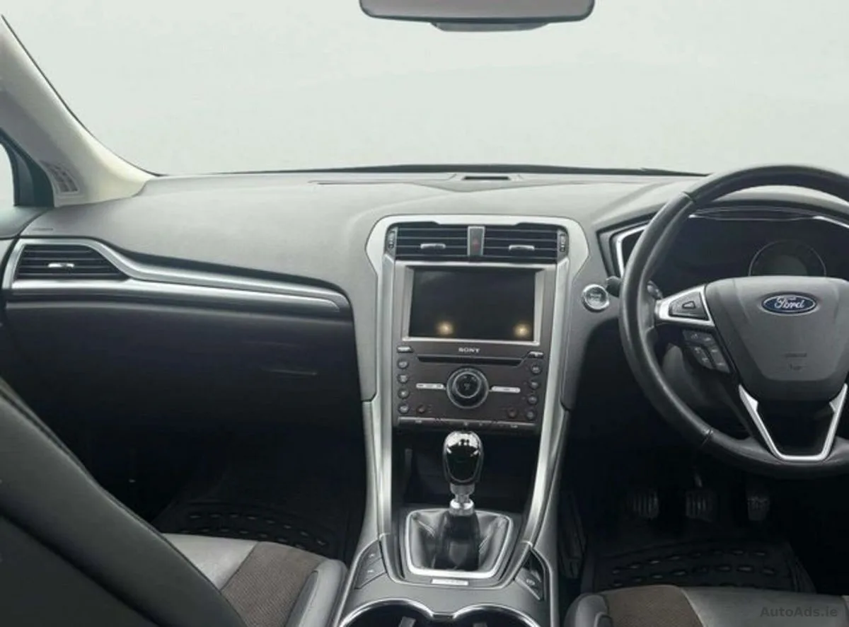 2018 Ford Mondeo – photo 11