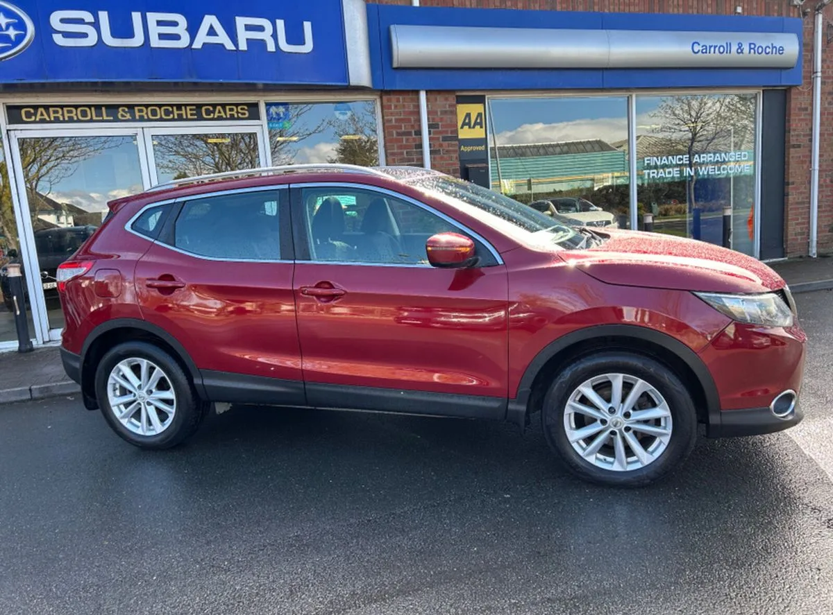 2016 Nissan Qashqai – photo 19