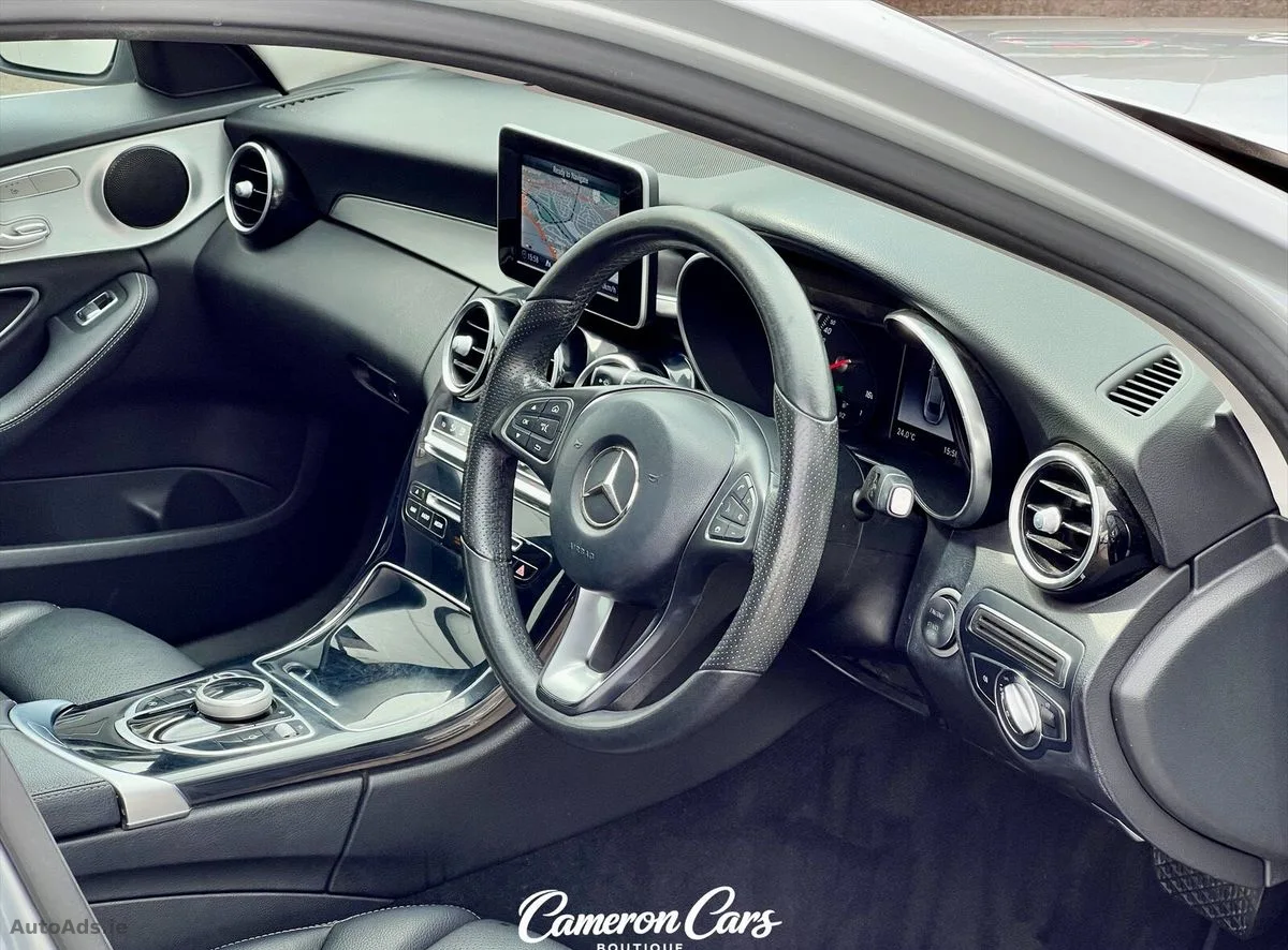 2018 Mercedes-Benz C-Class – photo 5