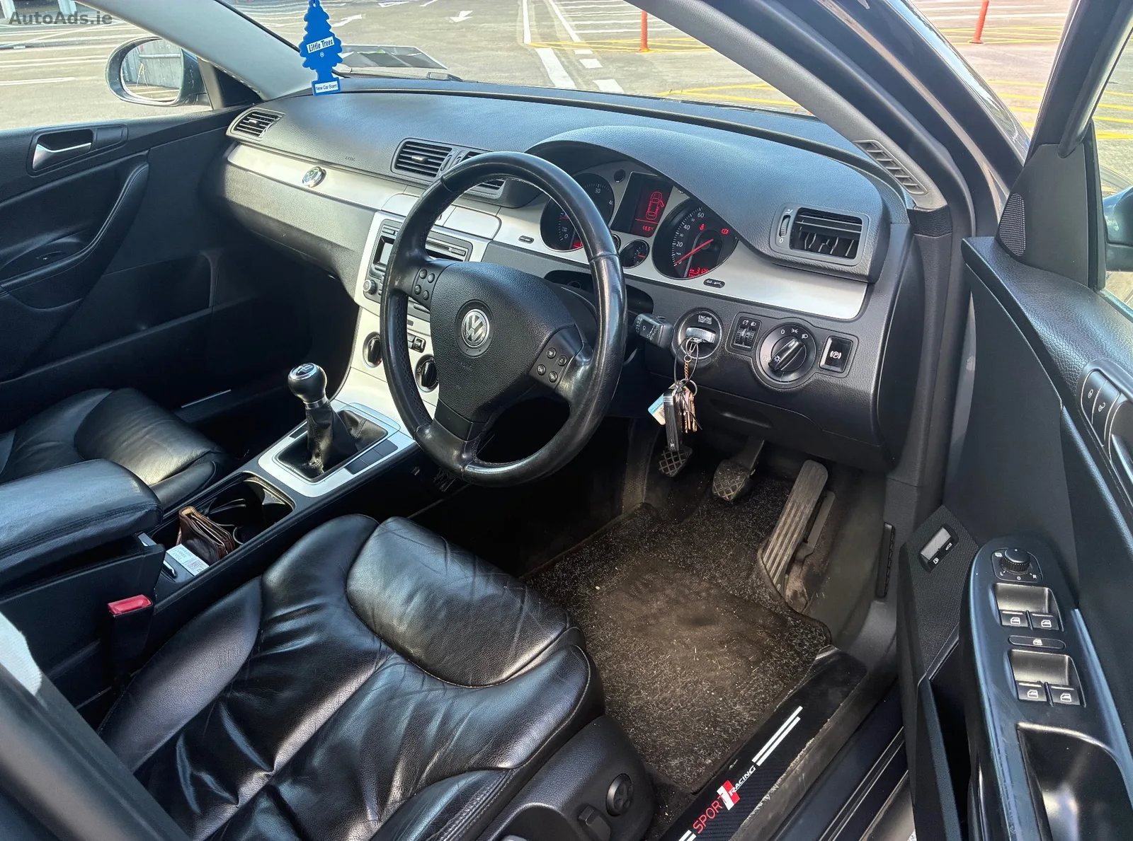 2009 Volkswagen Passat – photo 9