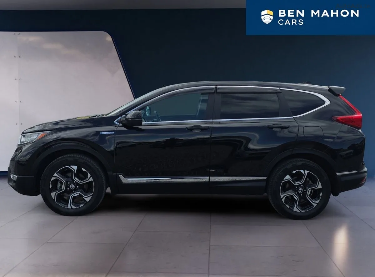 2019 Honda CR-V – photo 2