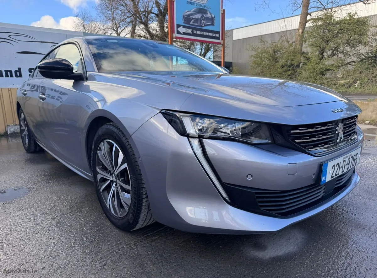 2022 Peugeot 508 – photo 5