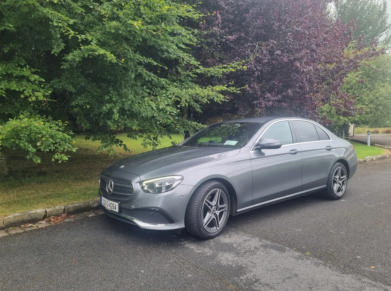 2022 Mercedes-Benz E-Class – photo 2