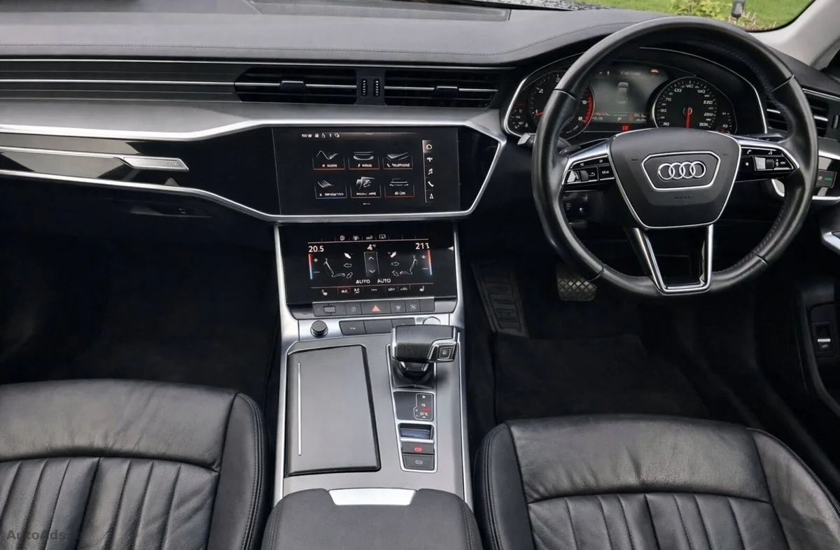 2019 Audi A6 – photo 8