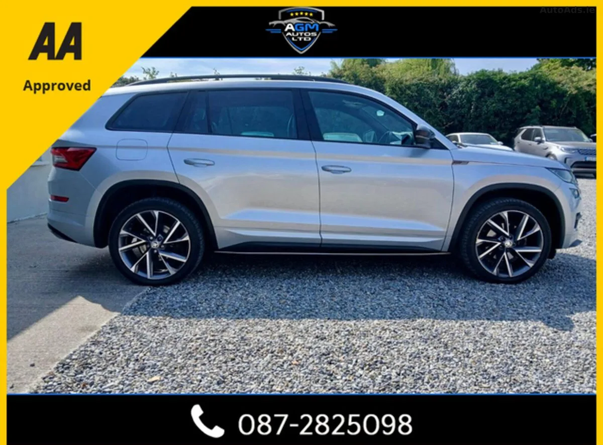 2019 Skoda Kodiaq – photo 3