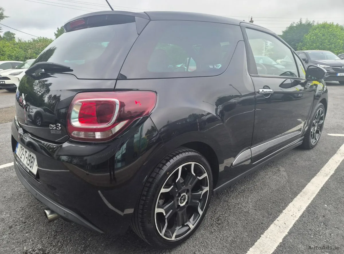 2017 DS Automobiles DS 3 – photo 3