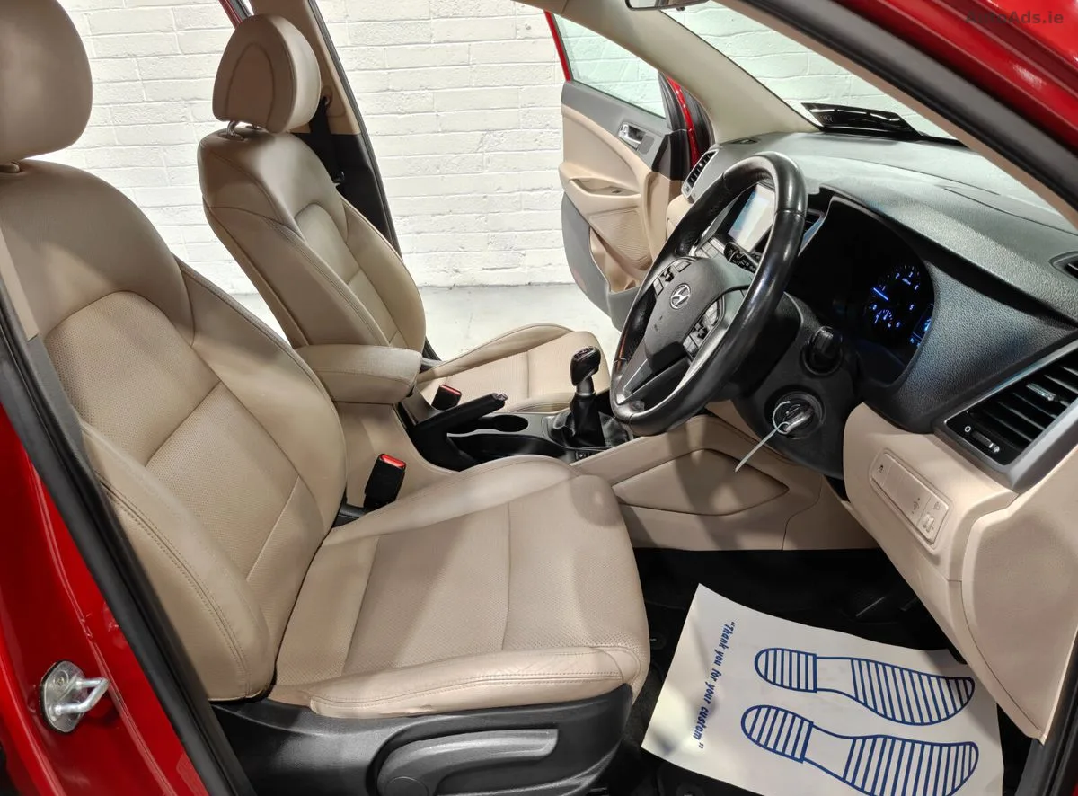 2018 Hyundai Tucson – photo 15