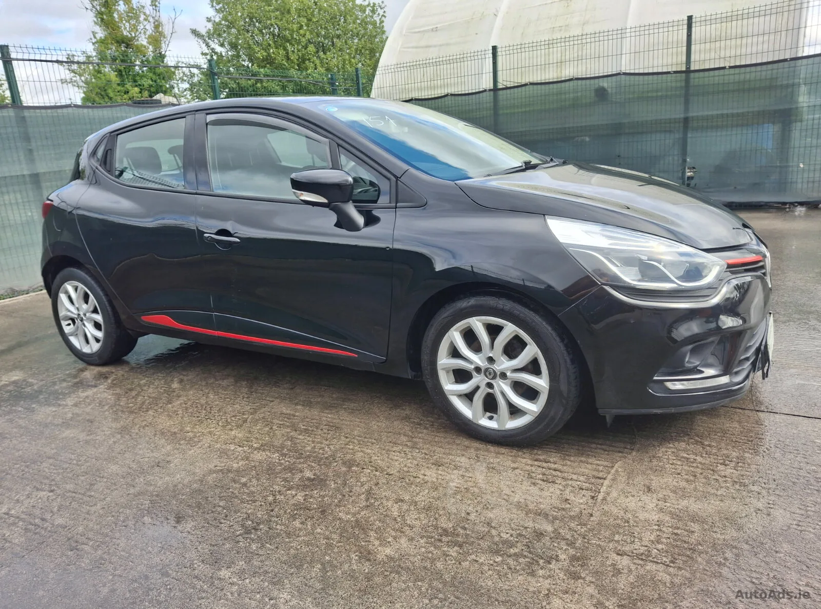 2018 Renault Clio
