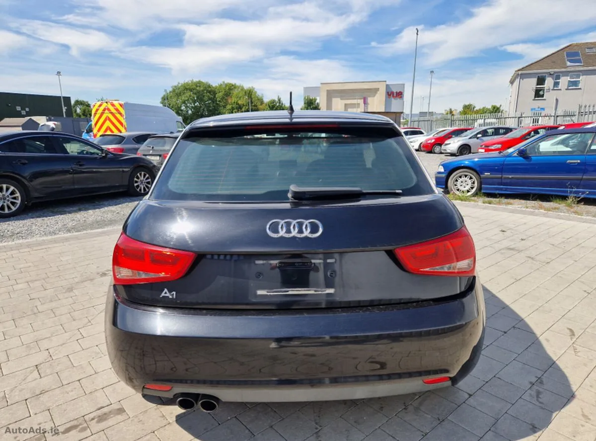 2011 Audi A1 – photo 10
