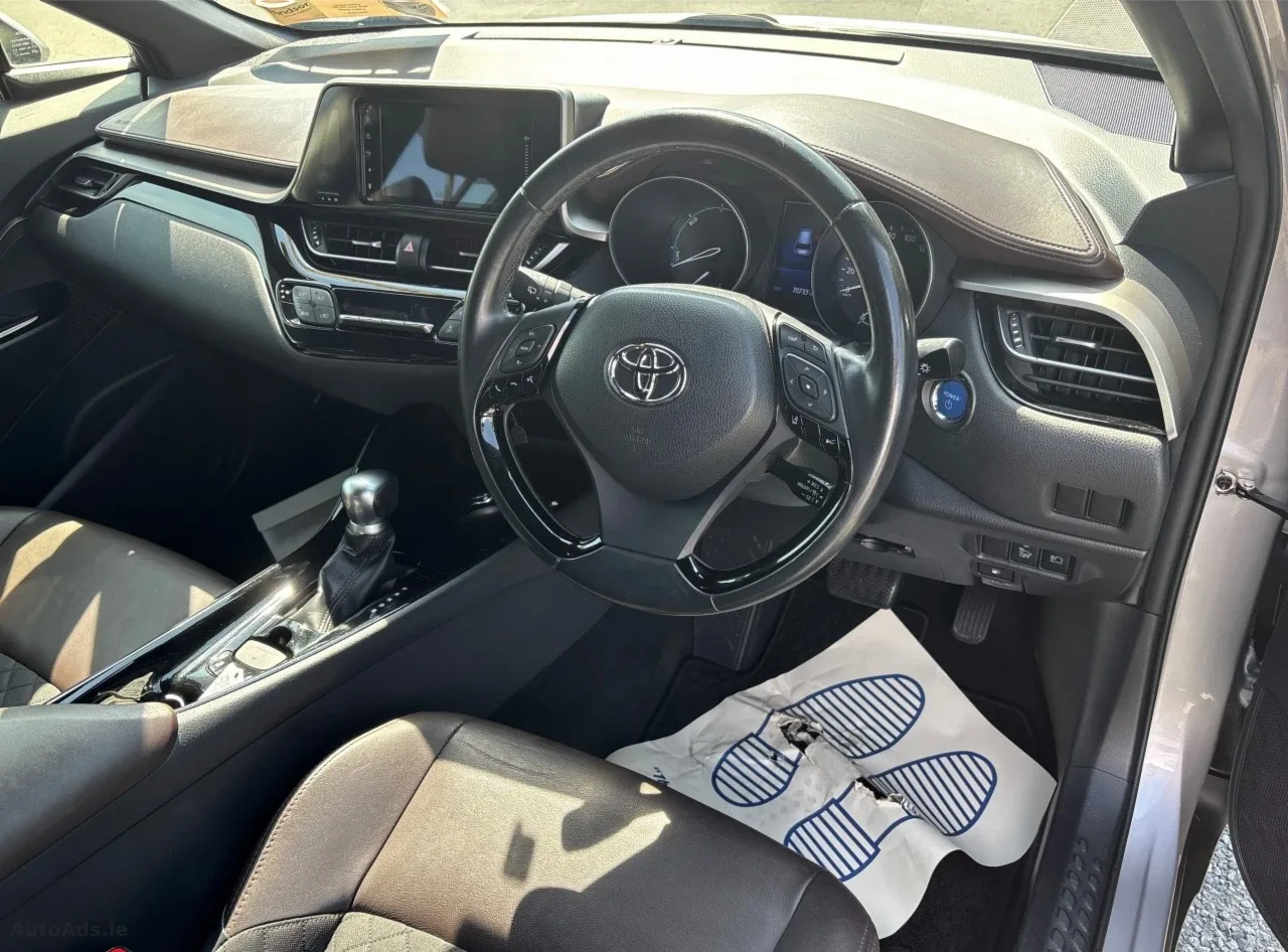2019 Toyota C-HR – photo 8