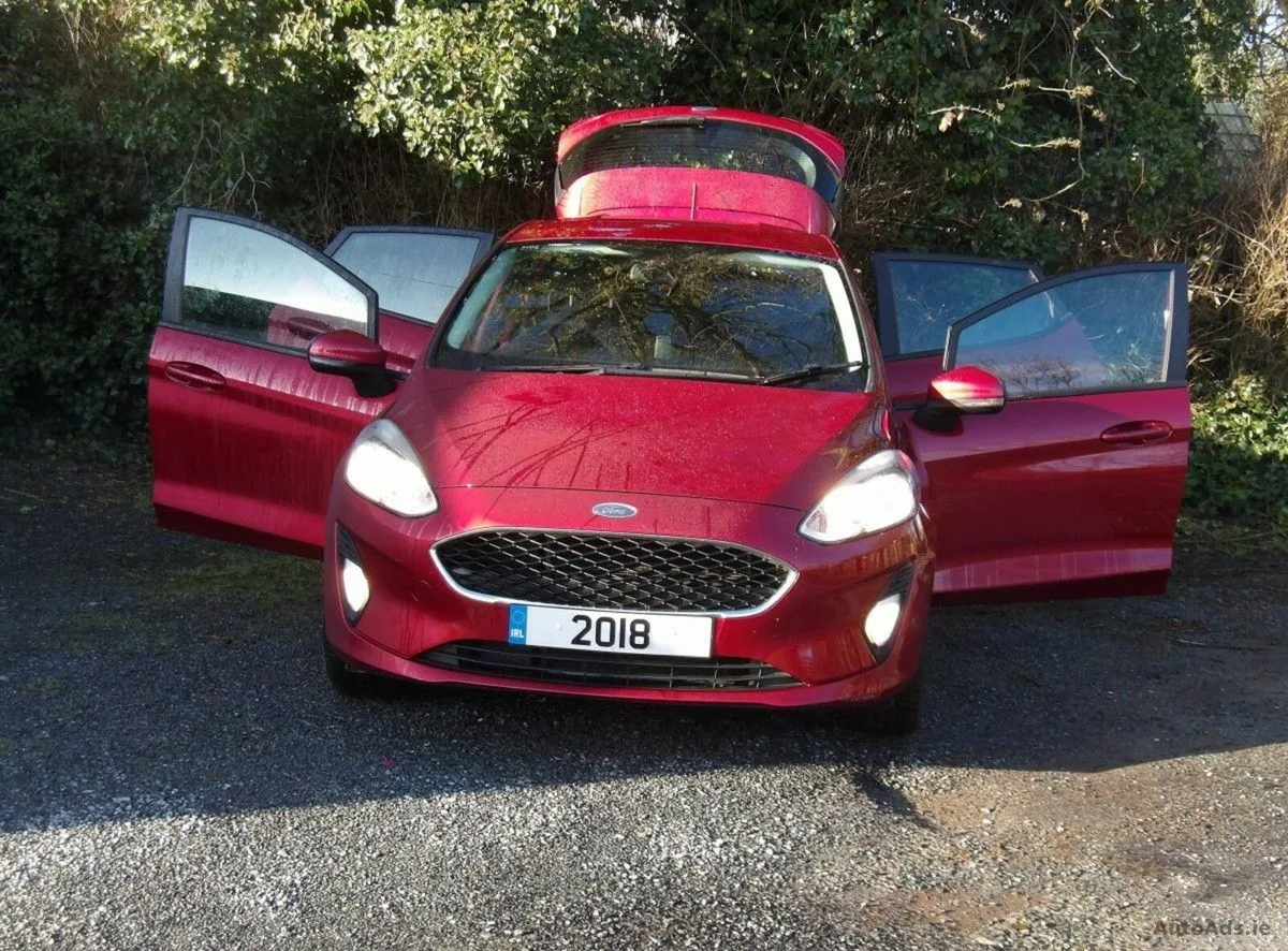 2018 Ford Fiesta – photo 11