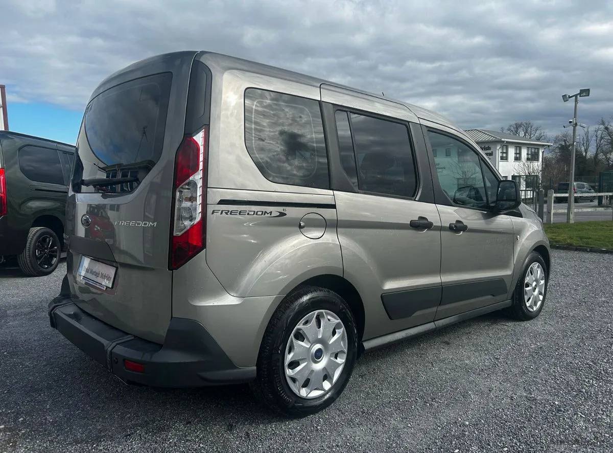 2018 Ford Tourneo Connect – photo 6