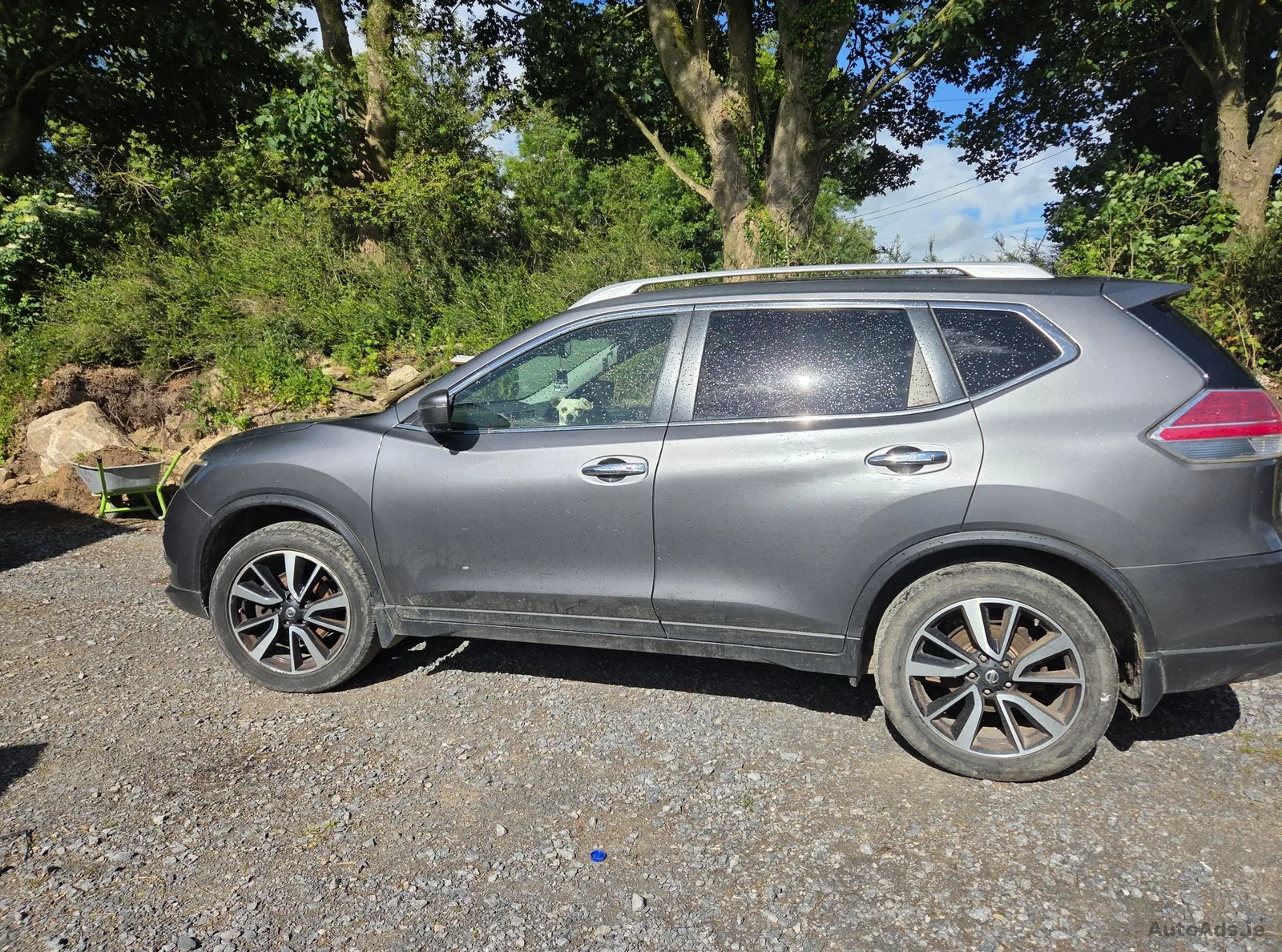 2016 Nissan X-Trail – photo 2