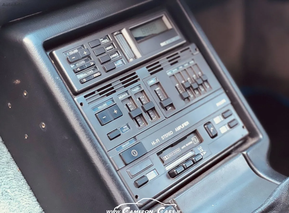 1987 Renault Alpine GTA – photo 13
