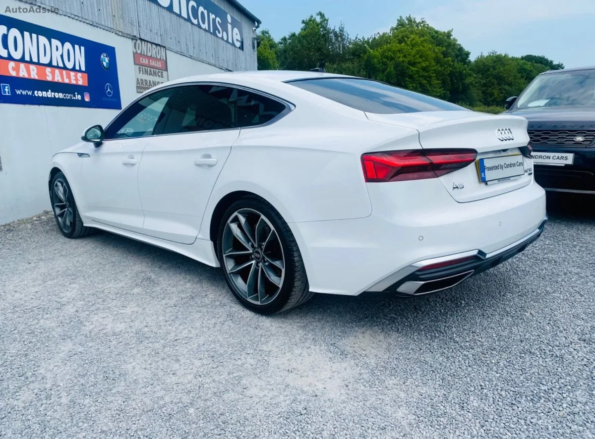 2022 Audi A5 – photo 4