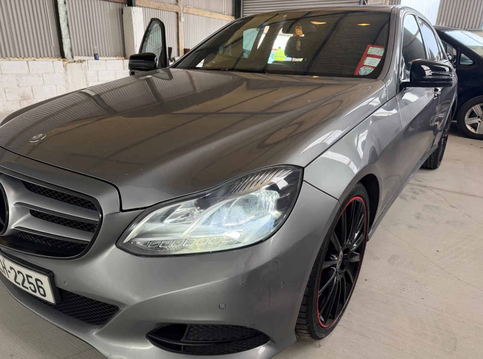 2014 Mercedes-Benz E-Class